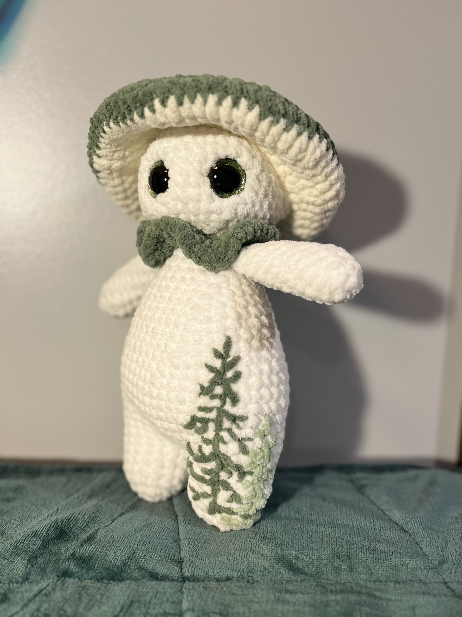 green mushroom man.jpeg